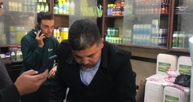 ضبط 360 عبوة محظورة وقرص مبيد مجهول المصدر خلال حملات بأسيوط