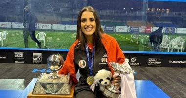 آمنة الطرابلسي تمثّل الاتحاد الدولي للاسكواش في برنامج Women Lead Sports للقيادات النسائية