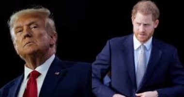 الأمير هاري يسخر من ترامب الملك .. ماذا قال؟