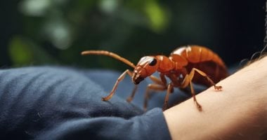 تفسير حلم النمل.. إرهاق وتوتر وقلق من فقدان السيطرة