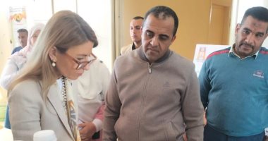 إنتاج خليط من علف الكمبوست والازولا 