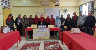 تعليم الوادى الجديد: تنفيذ ورشة عمل لرفع كفاءة مسئولى الموهوبين