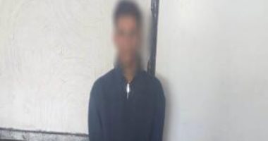 الداخلية تضبط شخص قبل توزيع أموال بمحيط لجان في أخميم