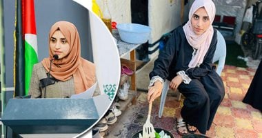 "نساء غزة.. صانعات الأمل وسط الركام".. سمية وادي شاعرة تقاوم الأنقاض بالكلمة وتكتب نجاة الروح فوق رماد الحرب.. الشاعرة الفلسطينية: فقدت زوجة أخي و15 من أولاد عمومتي والكثير من الأصدقاء ووثقت الحرب بقصيدة الصمود