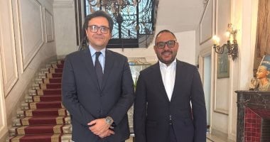 وزير الثقافة يتابع مقترحات التعاون استعدادا لعام الثقافة المصرى القطرى