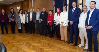 عميد طب قصر العيني: التوسع فى دعم القارة الأفريقية بأطباء أكفاء