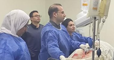 وكيل صحة الدقهلية يشيد بنجاح وحدات السكتات الدماغية والقسطرة المخية