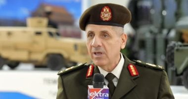 اللواء محمد عدلى: معرض إيديكس يعزز التصنيع الدفاعى المصرى ويوفر اكتفاء ذاتيا كاملا