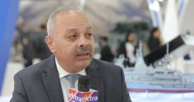 اللواء حسام قطب: ترسانة الإسكندرية تضع مصر على الخريطة العالمية