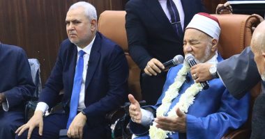 كلية أصول الدين جامعة الأزهر تنظم مجلس قراءة منظومة الدرة الكلامية 