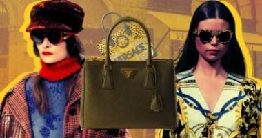 Prada تستحوذ على Versace فى صفقة تاريخية تغير خريطة الأزياء
