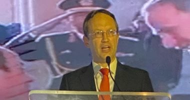 سفير إسبانيا بالقاهرة: مصر شريك موثوق ودورها محورى فى إنهاء حرب غزة.. فيديو