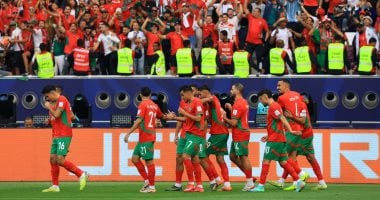 منتخب المغرب 