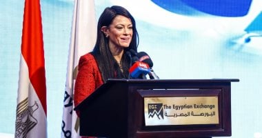 رانيا المشاط: النقل واللوجستيات من أكثر القطاعات مساهمة في النمو