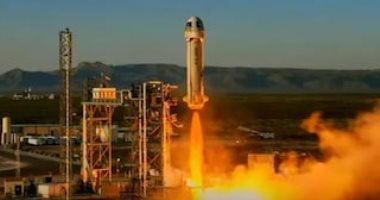 رحلات الفضاء 