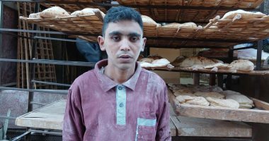 مصطفى اليتيم يتلو القرآن بصوت ملائكى داخل الفرن ويكرر قصة الخباز مع الإمام بن حنبل