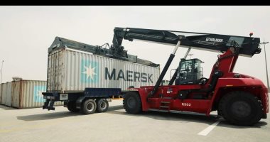 9 معلومات عن ميناء أكتوبر الجاف ودوره فى حركة الواردات والصادرات