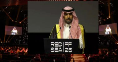 وزير الثقافة السعودى بمهرجان البحر الأحمر: القطاع يشهد نهضة غير مسبوقة