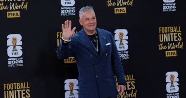 بدء توافد النجوم لحضور مراسم قرعة كأس العالم 2026.. صور