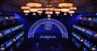 مسرح مركز جون كينيدي للفنون