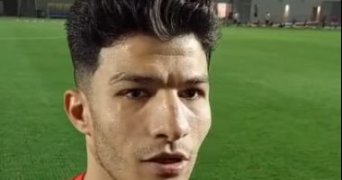 إسلام عيسى: درسنا منتخب الإمارات ونسعى للصعود للدور المقبل فى كأس العرب