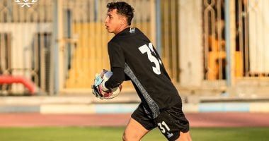 في الكورة : عبد الله جمال يعود لحراسة الإسماعيلي بعد غياب 3 أشهر ونصف أمام سيراميكا