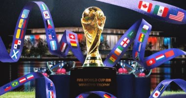 قرعة كأس العالم 2026