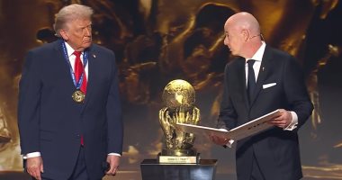 اتهامات لجيانى انفانتينو بخرق قواعد الفيفا بسبب ترامب.. ماذا حدث؟