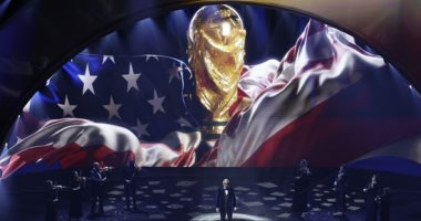 في الكورة : 
                                            انطلاق حفل سحب قرعة كأس العالم 2026
                                        