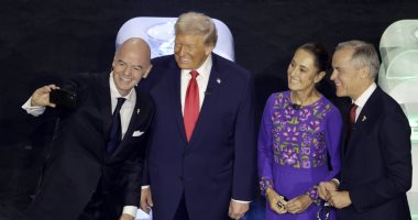 قرعة كأس العالم