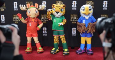 تمائم كأس العالم 2026.. 3 حيوانات تعبر عن هوية البلدان المستضيفة
