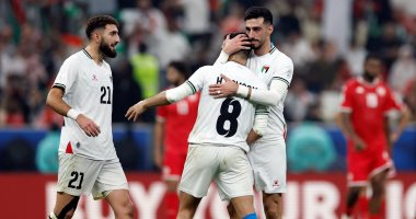 منتخب فلسطين يتألق في كأس العرب