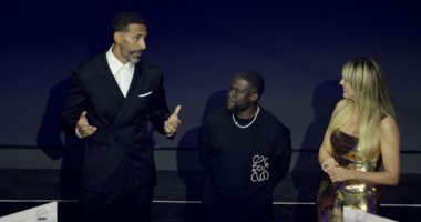 جانب من قرعة كأس العالم