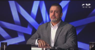 دولة التلاوة.. مصطفى حسنى: الدعاء للوطن عبادة والأمان تبنى عليه الحضارة