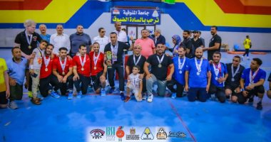 صالة حسن مصطفى تستضيف بطولة أفريقيا لكرة الهدف للمكفوفين