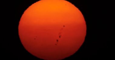 سماء مدينة عرعر