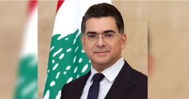 وزير الإعلام اللبنانى الدكتور بول مرقص 