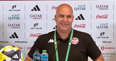 سامي الطرابلسي المدير الفني للمنتخب التونسي