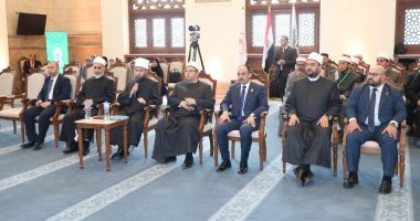 وزير الأوقاف يتفقد لجان المسابقة العالمية الثانية والثلاثين للقرآن الكريم