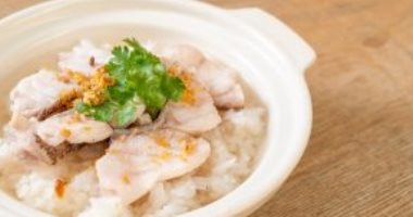 مأكولات بحرية