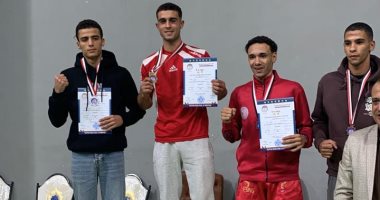 جامعة دمنهور تحقق ذهبية "الكونغ فو" ببطولة الجمهورية لمنتخبات المناطق