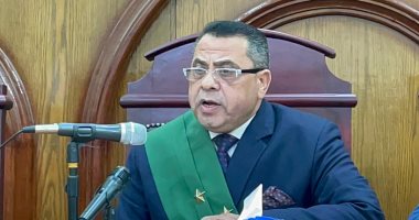 المستشار سامى عبد الحليم