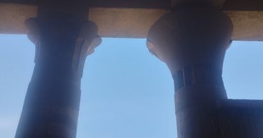 مقبرة بيتوزيريس بمنطقة تونا الجبل.. تحكى تاريخ المنيا