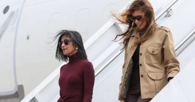 زوجة جيه دي فانس وميلانيا ترامب 