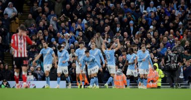 في الكورة : 
                                            مان سيتي ضد سندرلاند.. السيتزنز يحسم الشوط الأول بثنائية دفاعية.. فيديو
                                        