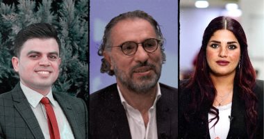 رامى نوار و هناء ابو العز وحوار مع د.توماس مودين