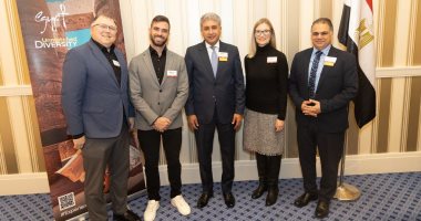 وزير السياحة يعقد لقاءات إعلامية مع مؤسسات صحفية أمريكية متخصصة في مجال السياحة