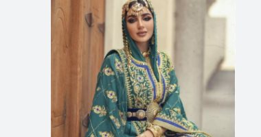 أزياء مميزة للمرأة الخليجية 