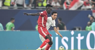 مباراة العراق والسودان فى كأس العرب