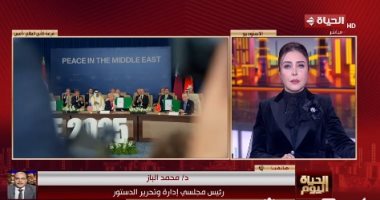 مداخلة الإعلامي الدكتور محمد الباز